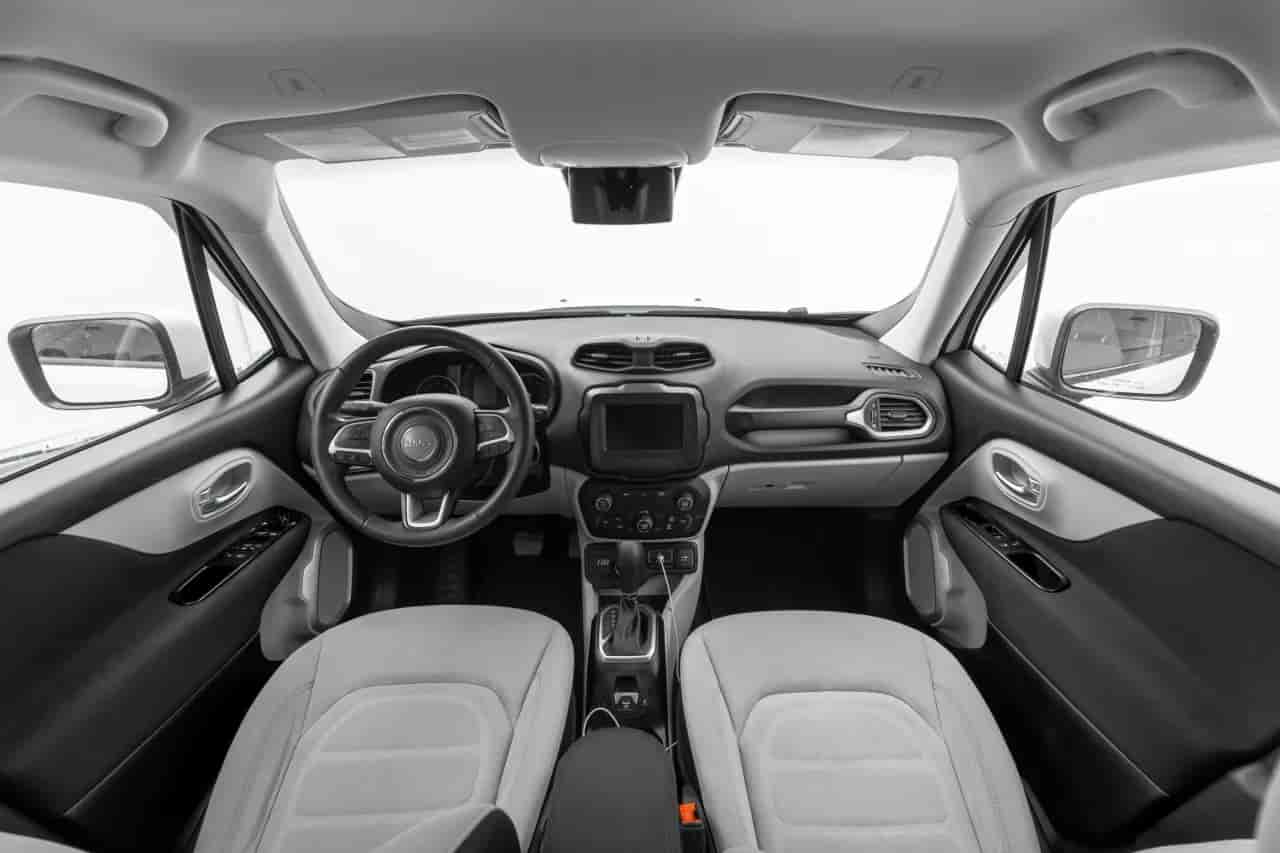 JEEP Renegade - 9