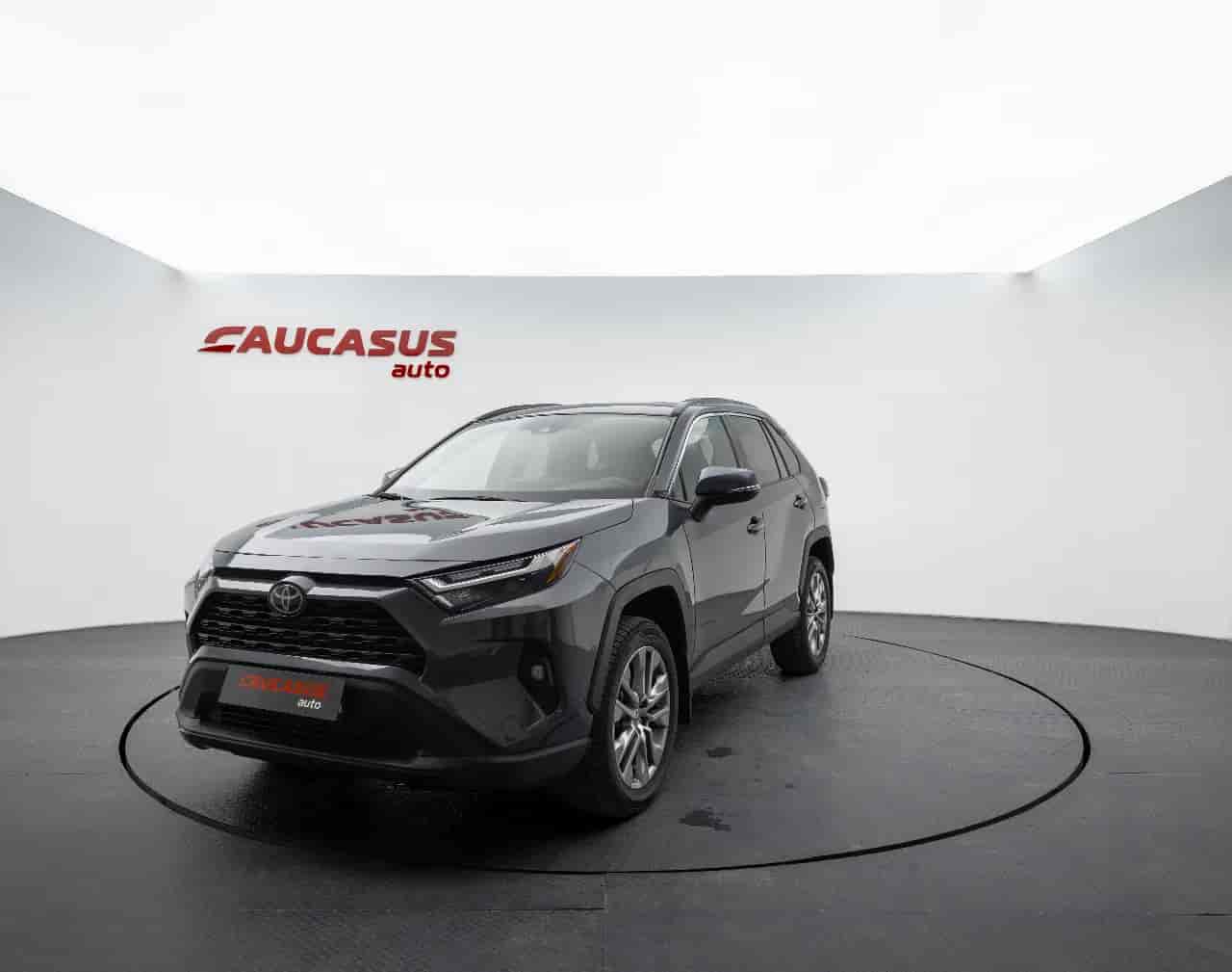 TOYOTA RAV4 - 1