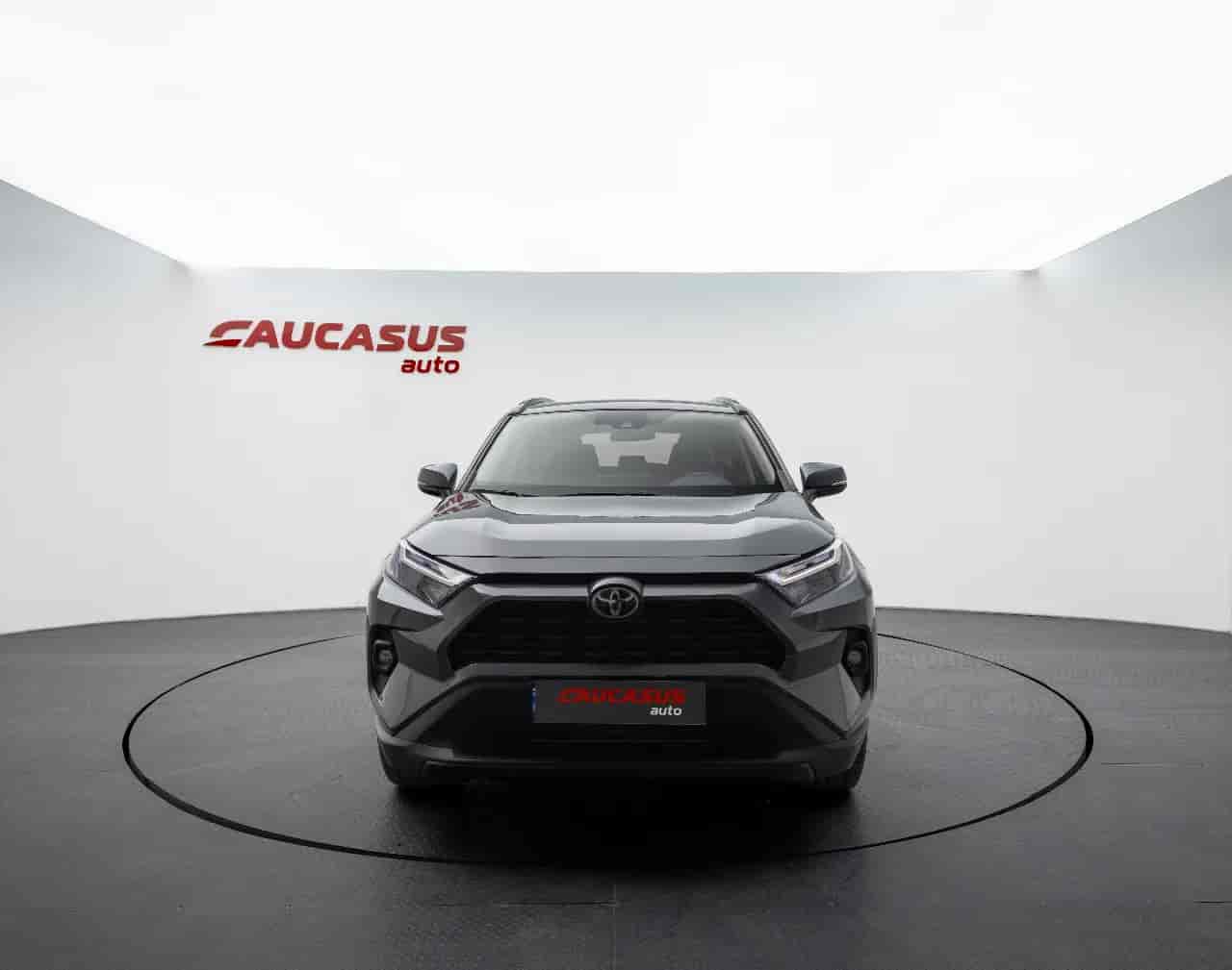TOYOTA RAV4 - 2