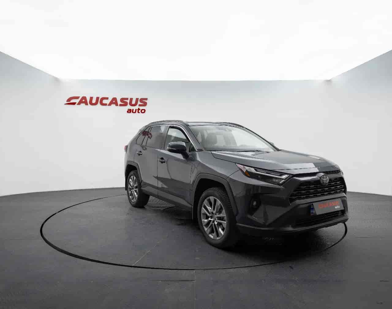 TOYOTA RAV4 - 3