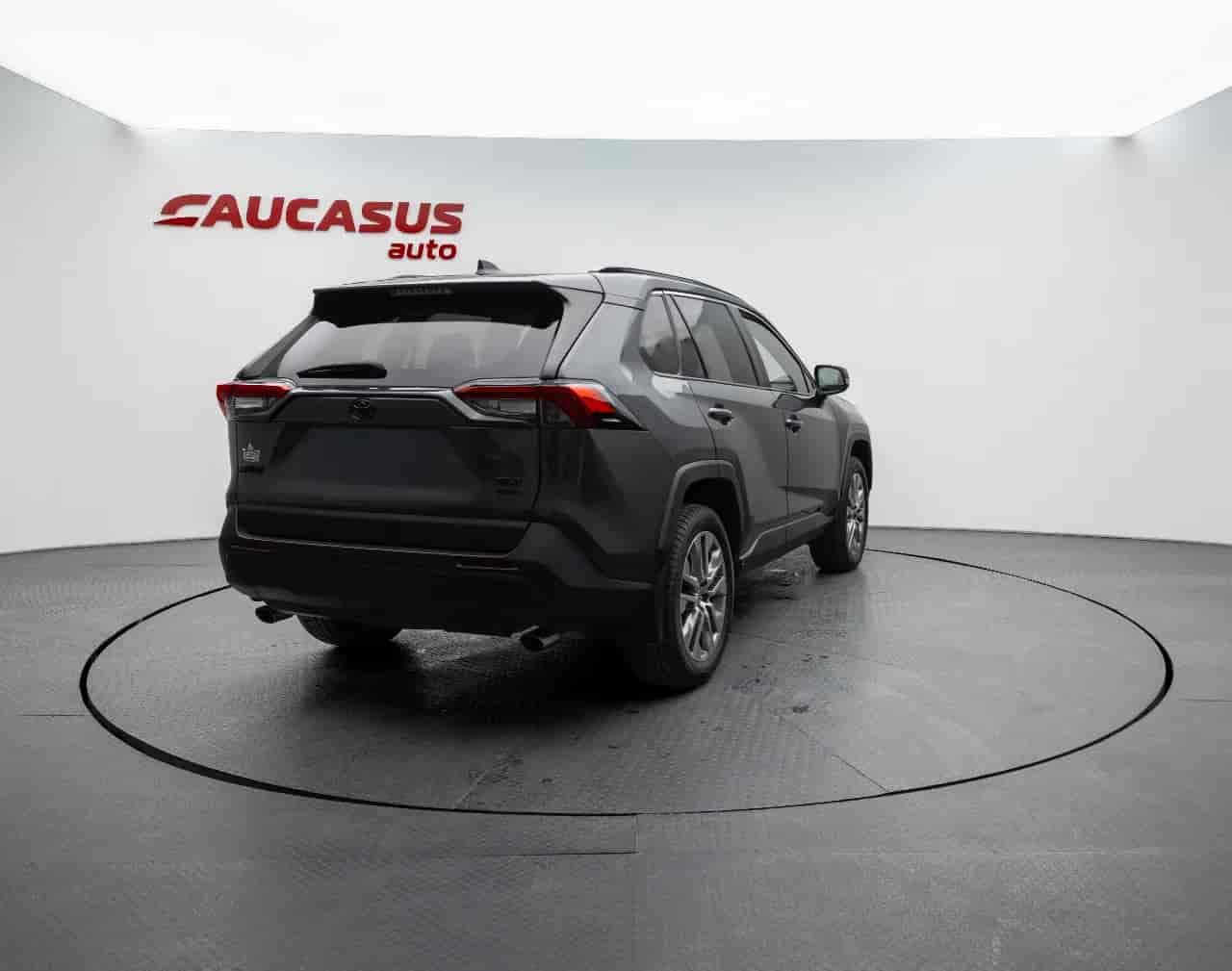 TOYOTA RAV4 - 4
