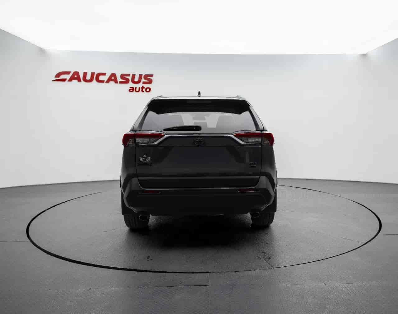 TOYOTA RAV4 - 5