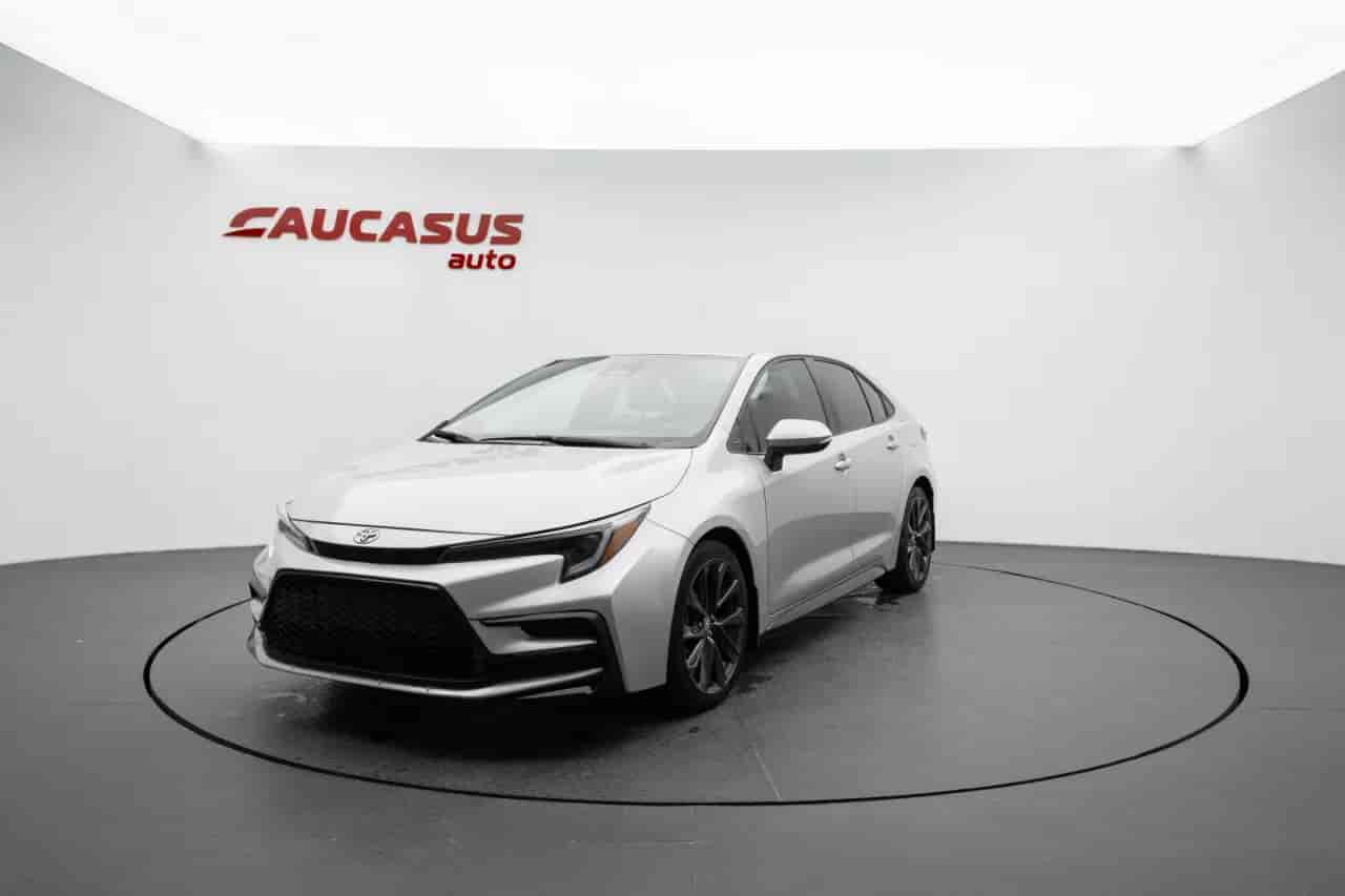 TOYOTA Corolla - 1