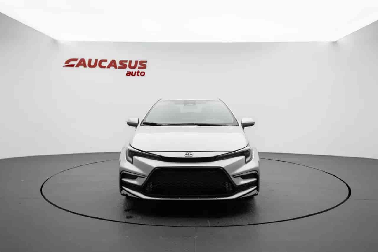 TOYOTA Corolla - 2