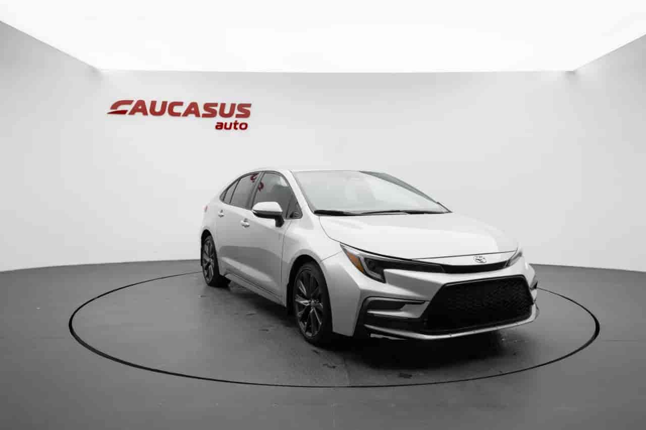 TOYOTA Corolla - 3