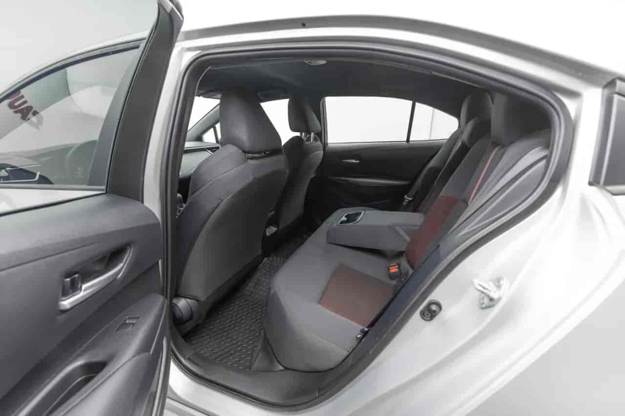 TOYOTA Corolla - 8