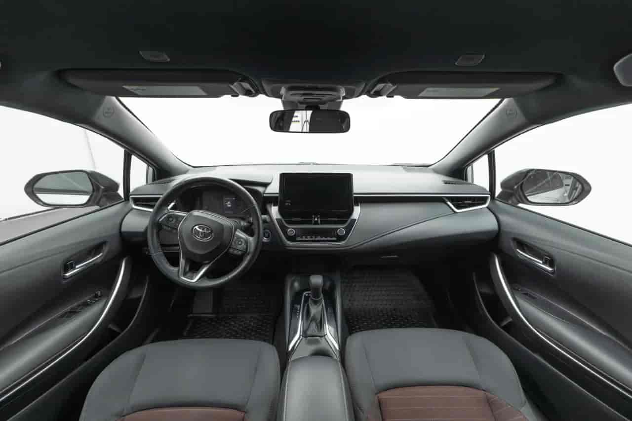 TOYOTA Corolla - 9