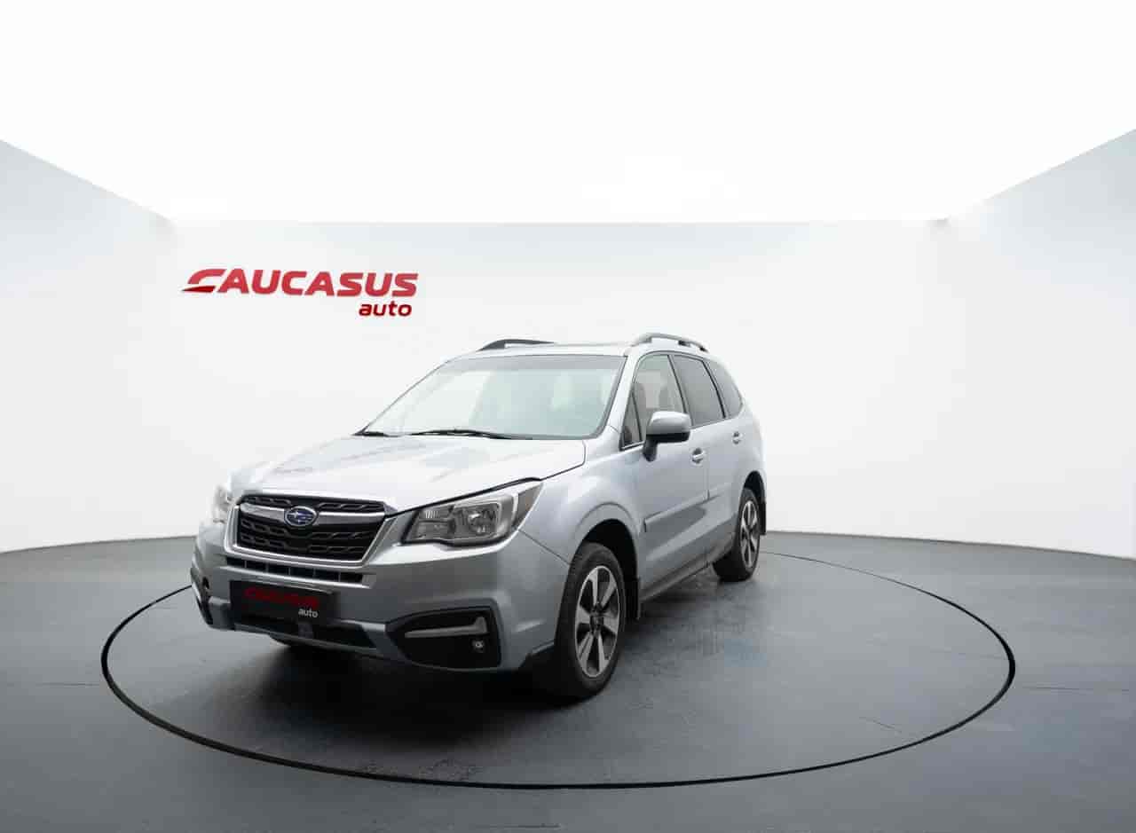 SUBARU Forester - 1