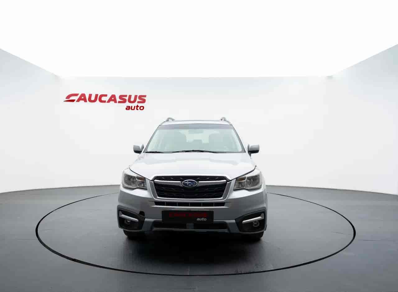 SUBARU Forester - 2