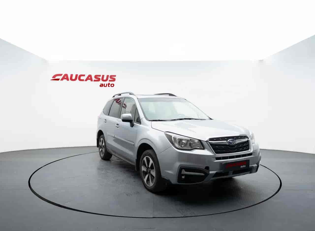 SUBARU Forester - 3