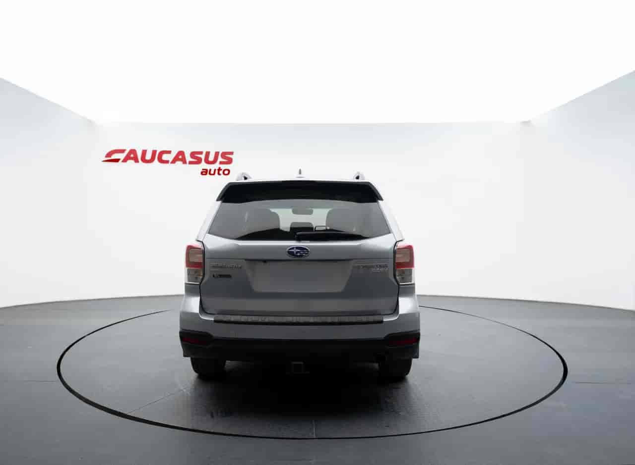 SUBARU Forester - 5
