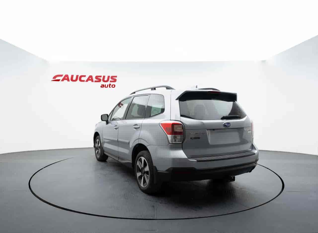 SUBARU Forester - 6