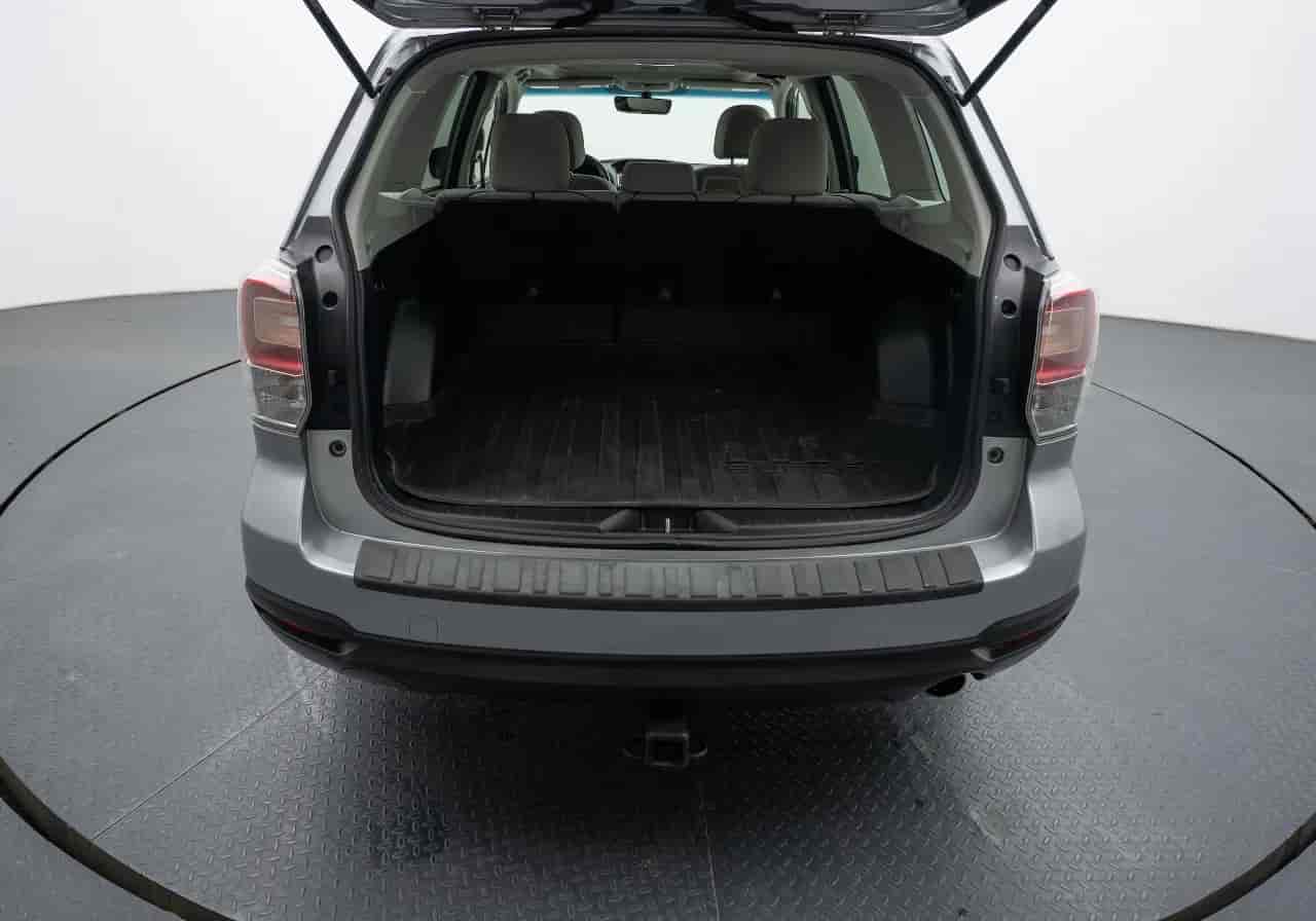 SUBARU Forester - 7