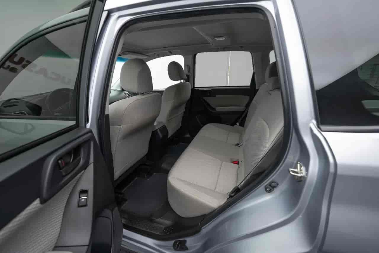 SUBARU Forester - 8