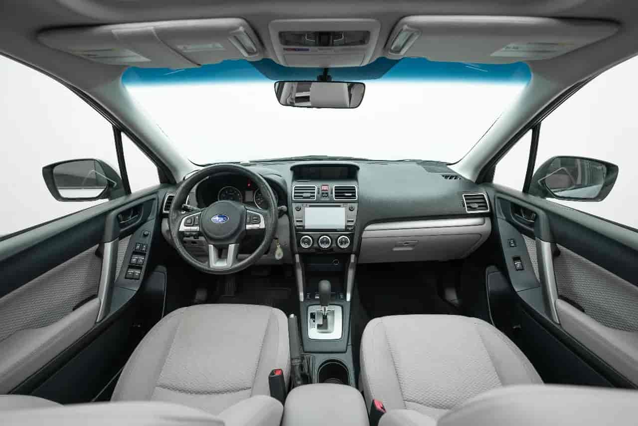 SUBARU Forester - 9