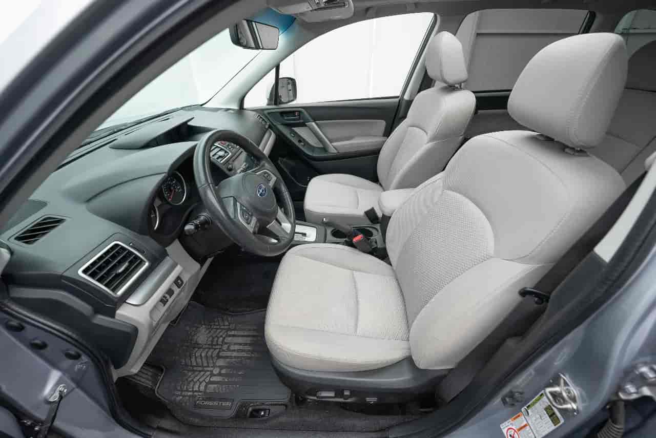 SUBARU Forester - 10