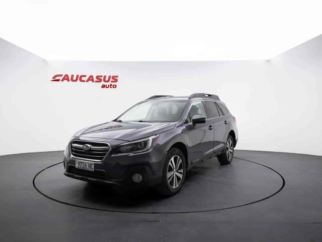 SUBARU Outback - 1