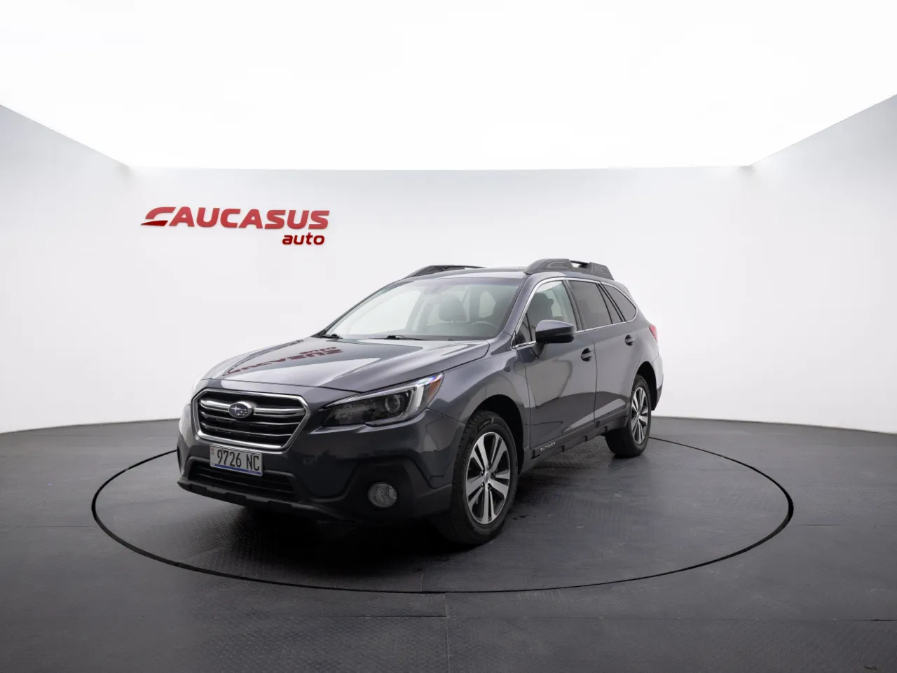 2019 SUBARU Outback