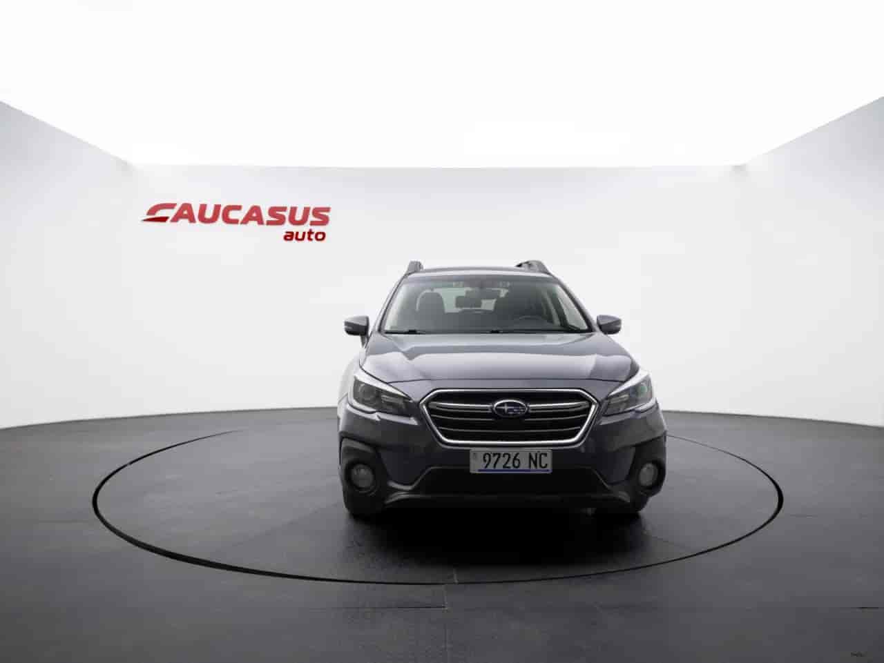 SUBARU Outback - 2