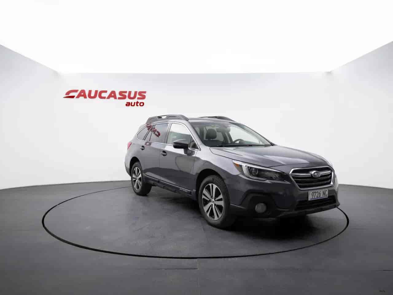 SUBARU Outback - 3