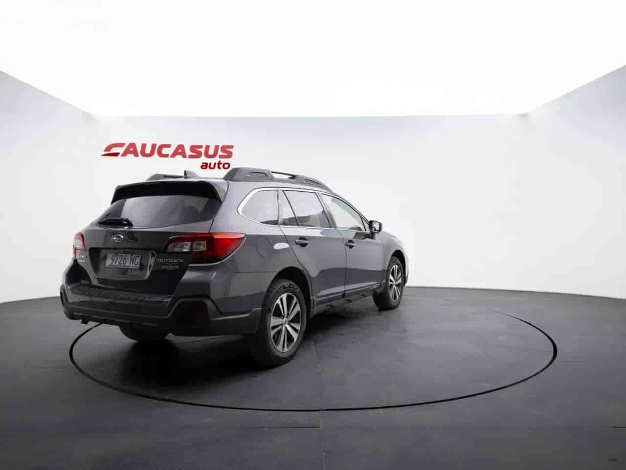SUBARU Outback - 4