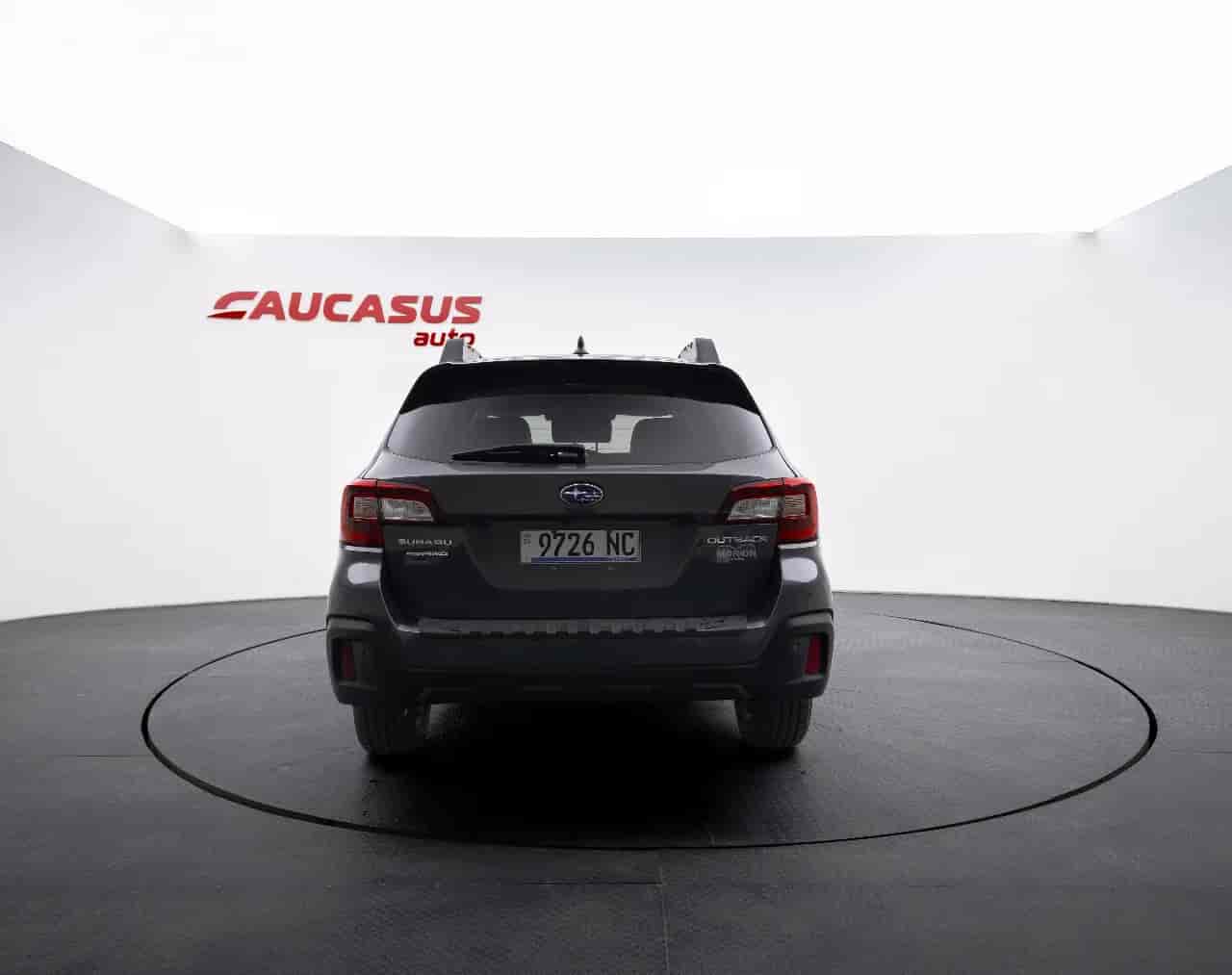 SUBARU Outback - 5