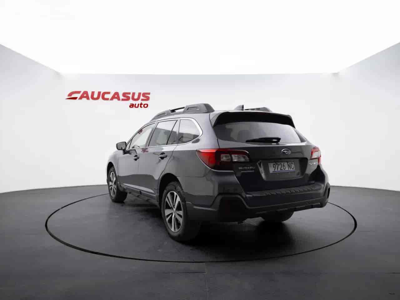 SUBARU Outback - 6