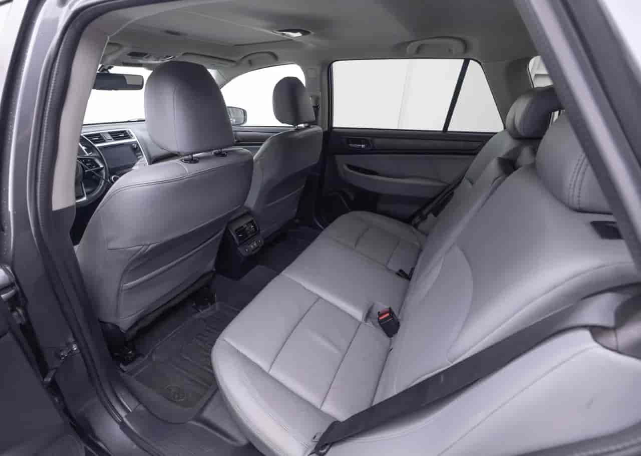 SUBARU Outback - 8