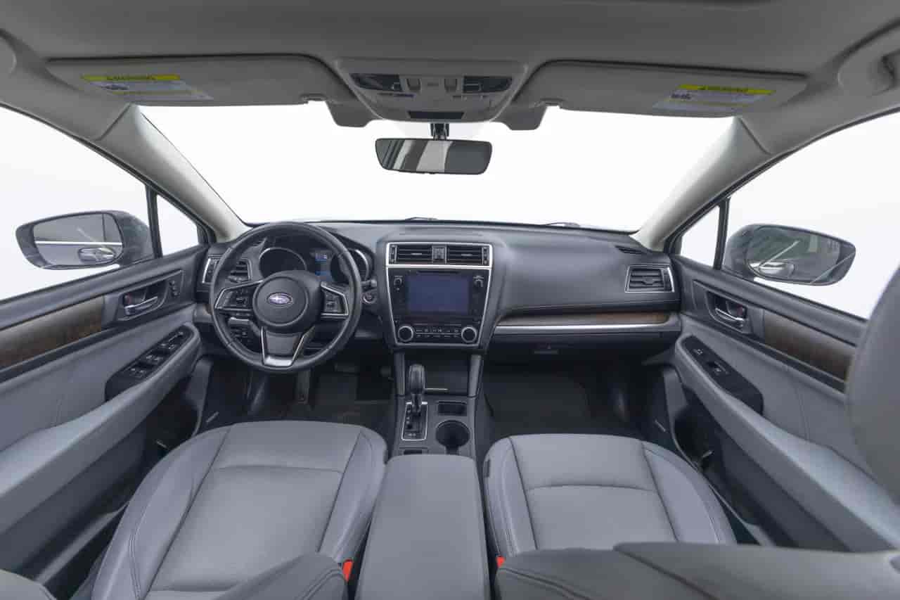 SUBARU Outback - 9