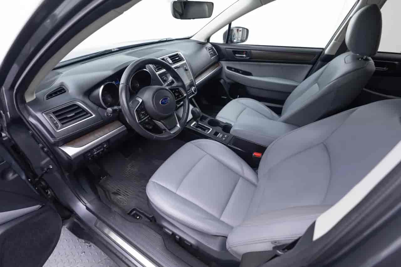 SUBARU Outback - 10