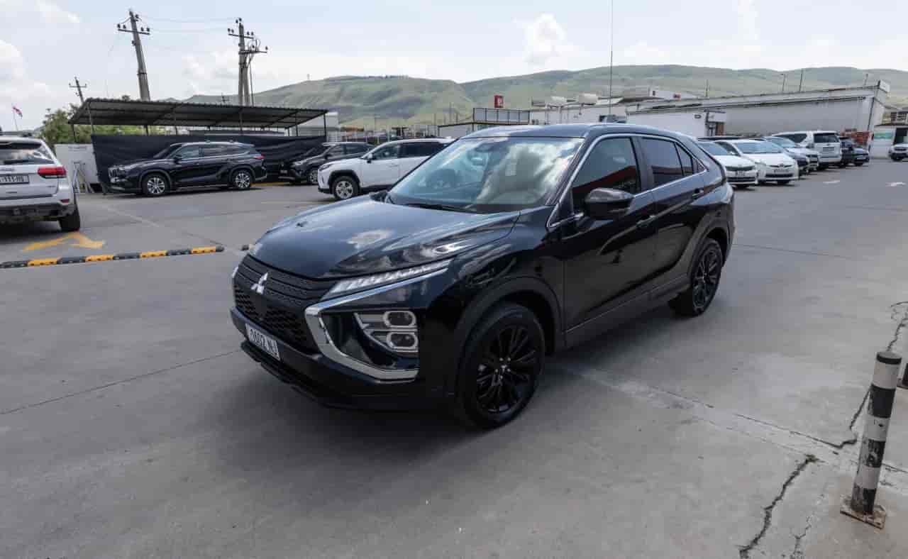 MITSUBISHI Eclipse Cross - 1