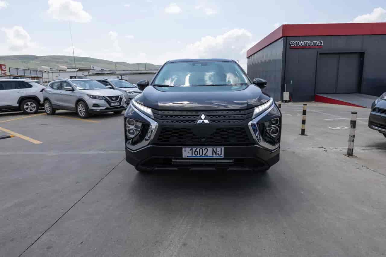 MITSUBISHI Eclipse Cross - 2