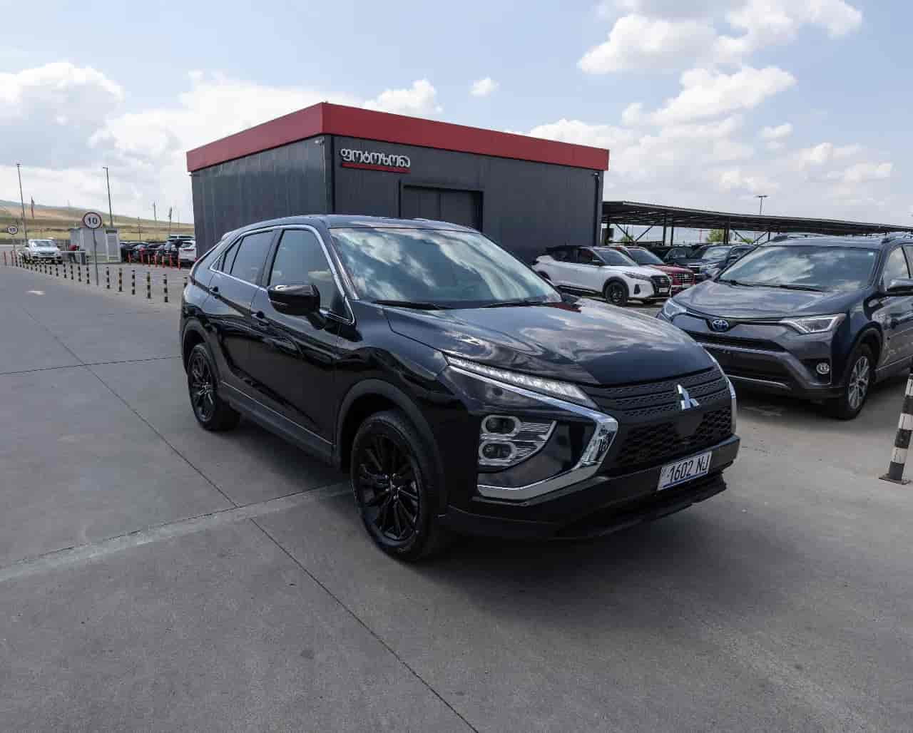 MITSUBISHI Eclipse Cross - 3