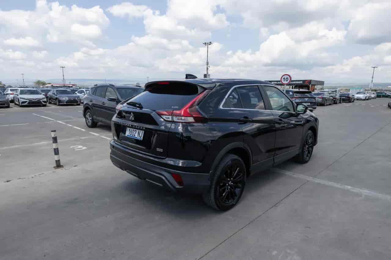 MITSUBISHI Eclipse Cross - 4