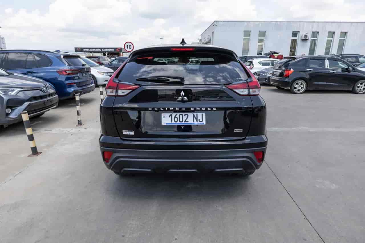 MITSUBISHI Eclipse Cross - 5