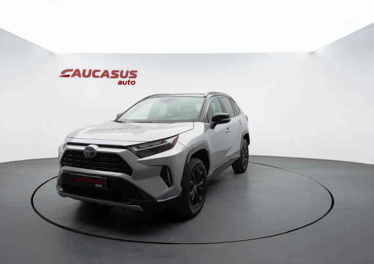TOYOTA RAV4 - 1