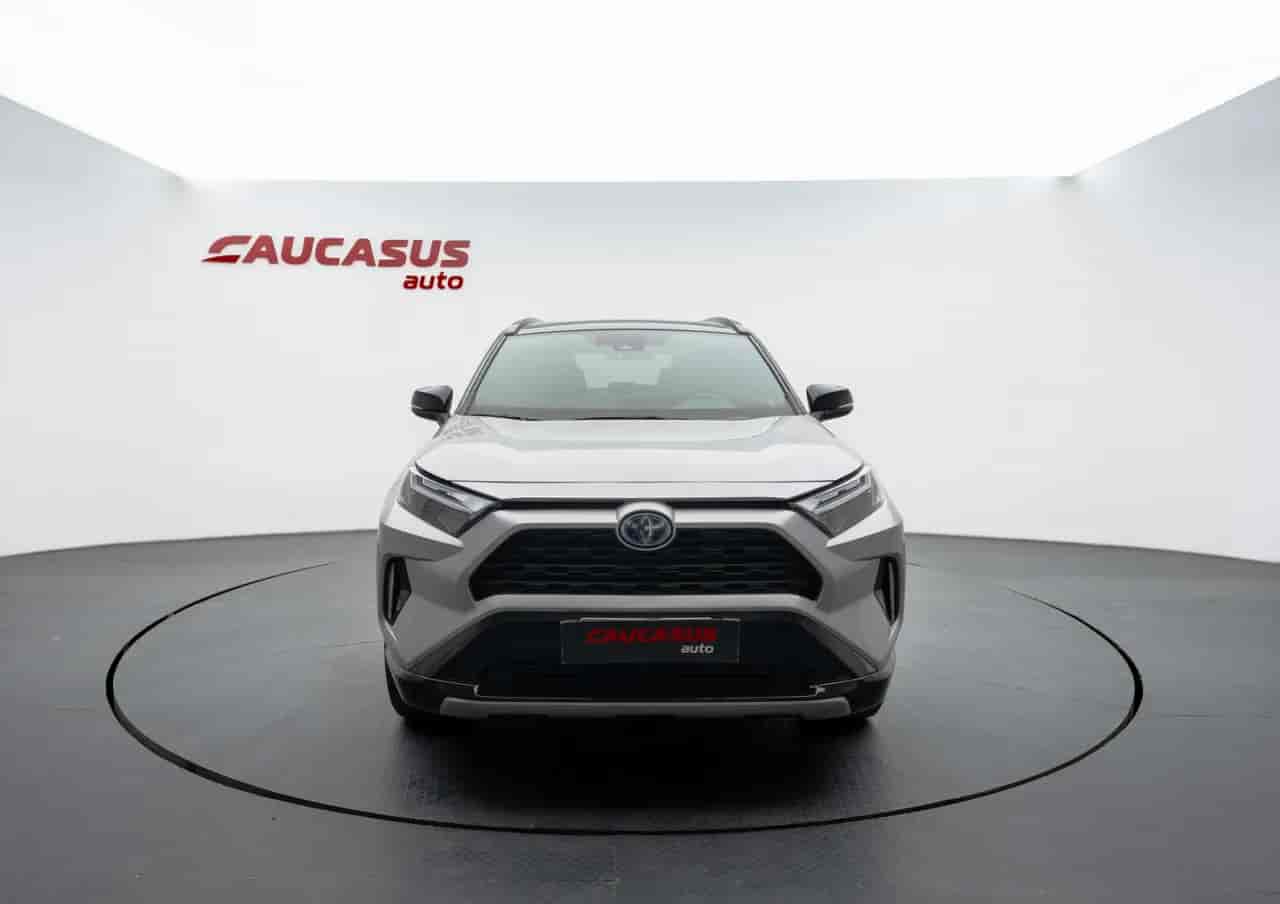 TOYOTA RAV4 - 2