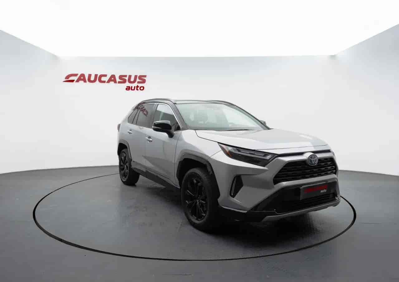 TOYOTA RAV4 - 3