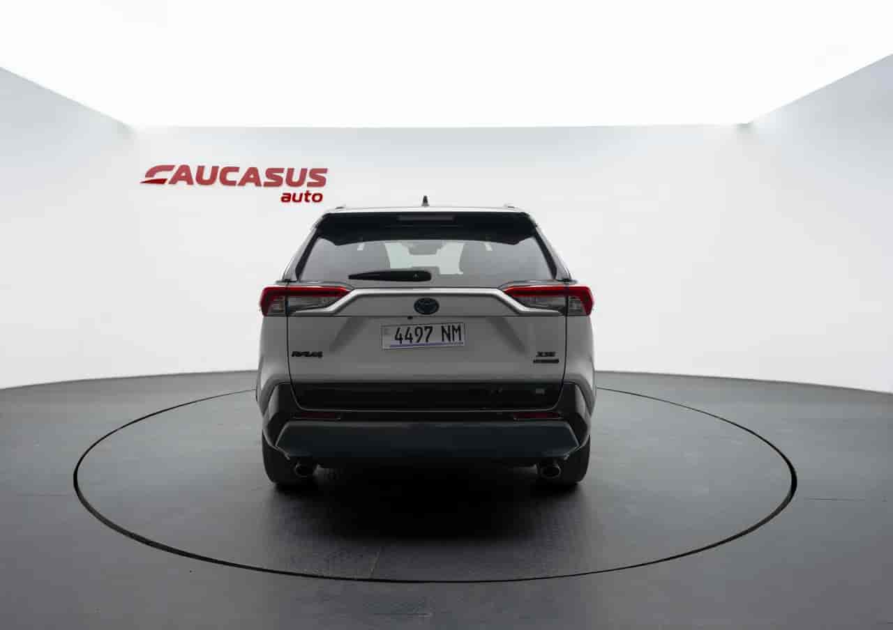 TOYOTA RAV4 - 5