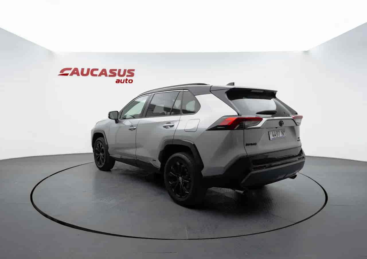 TOYOTA RAV4 - 6