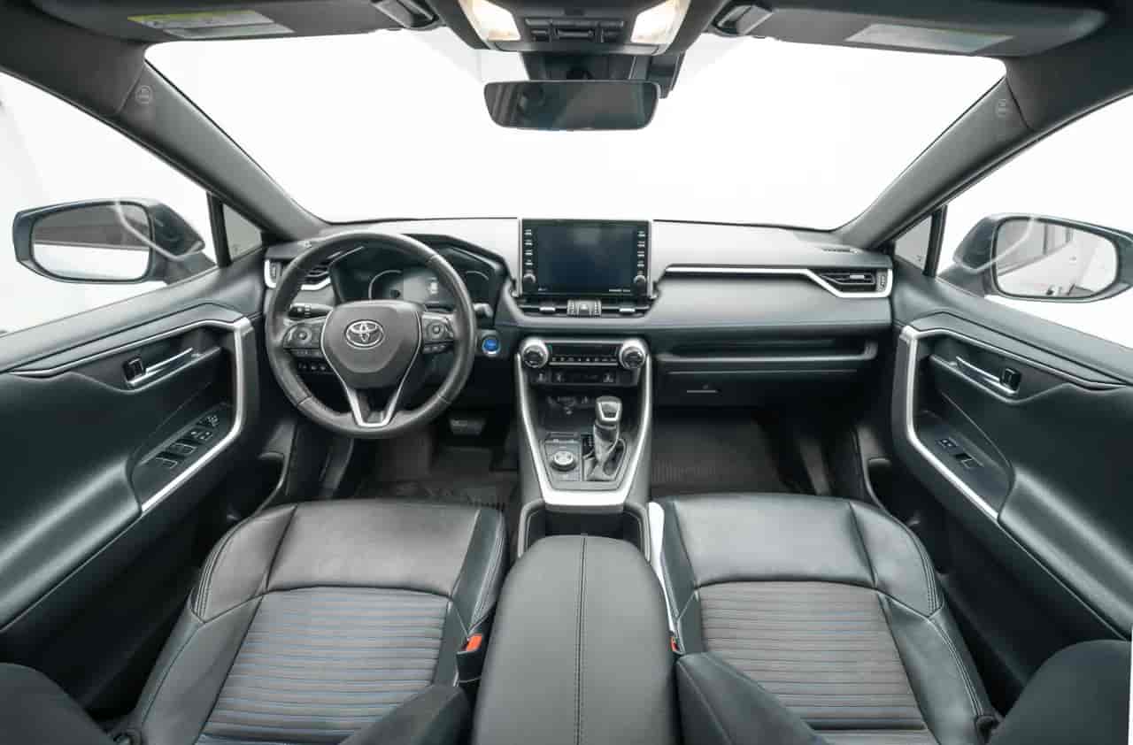 TOYOTA RAV4 - 9