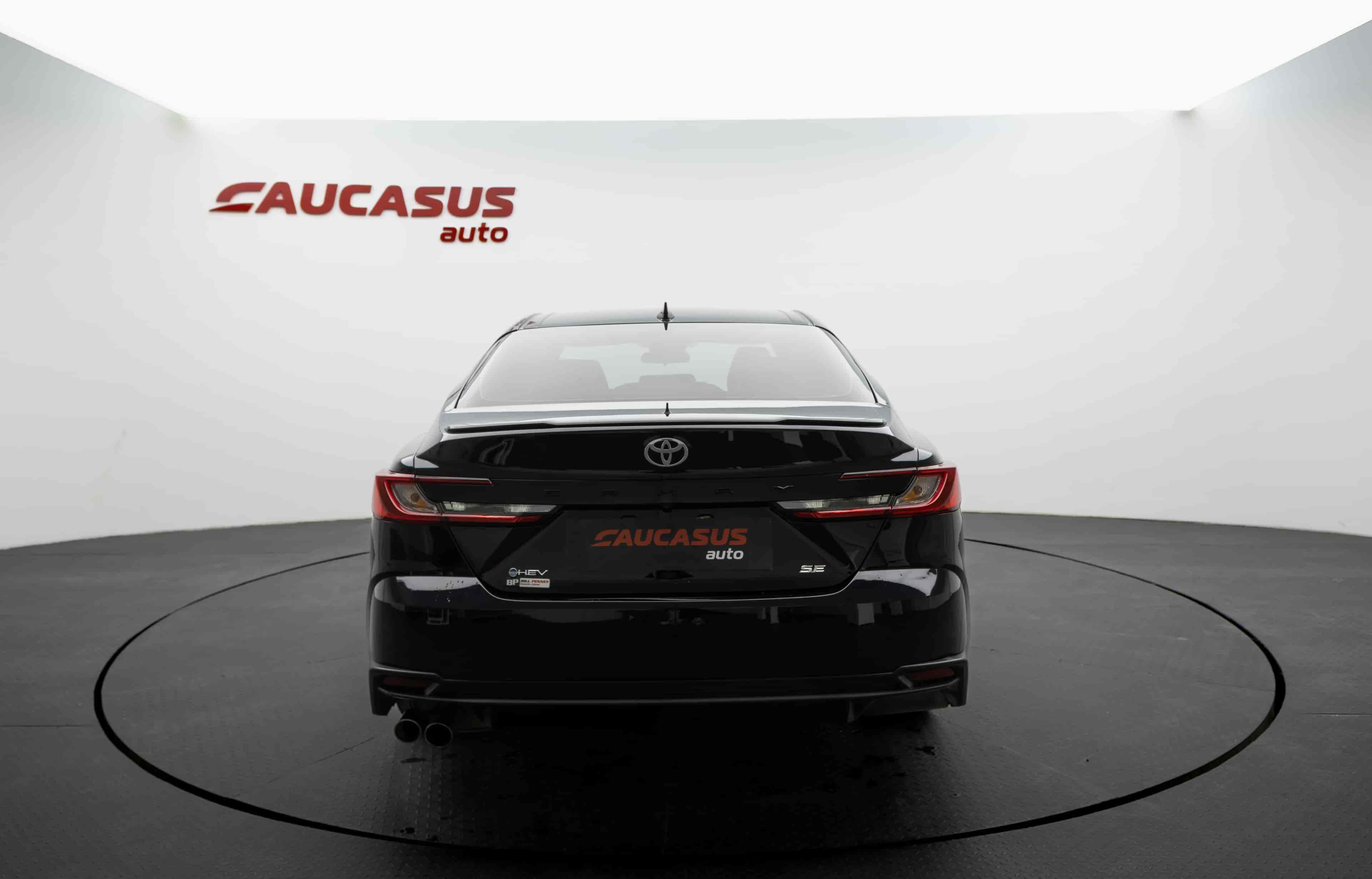 TOYOTA Camry - 3