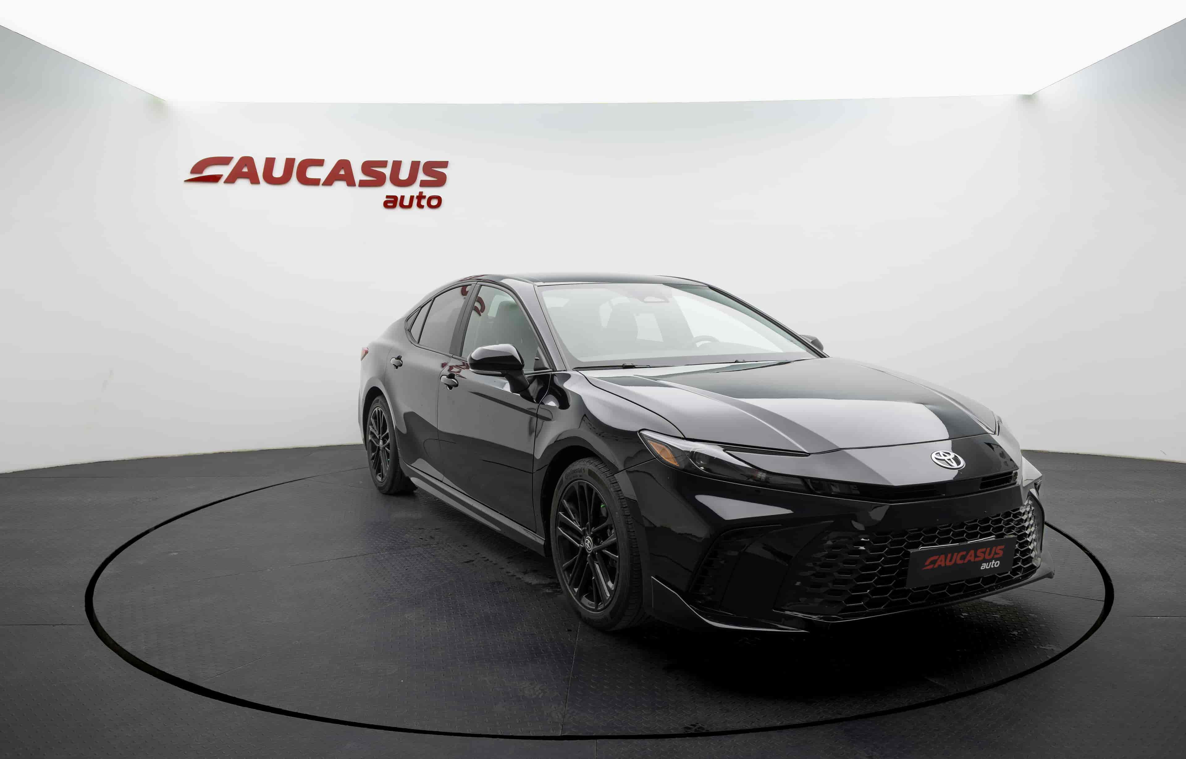 TOYOTA Camry - 5