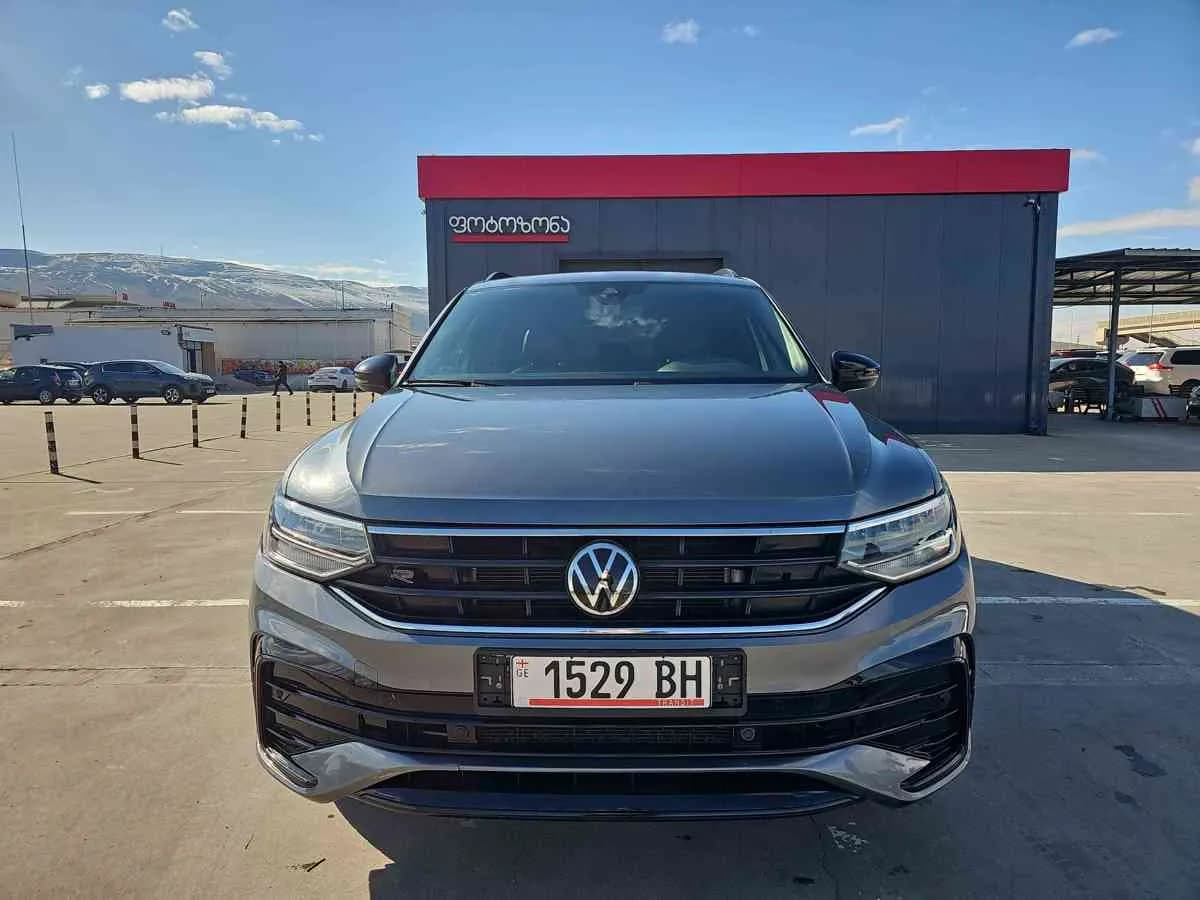 VOLKSWAGEN Tiguan - 2
