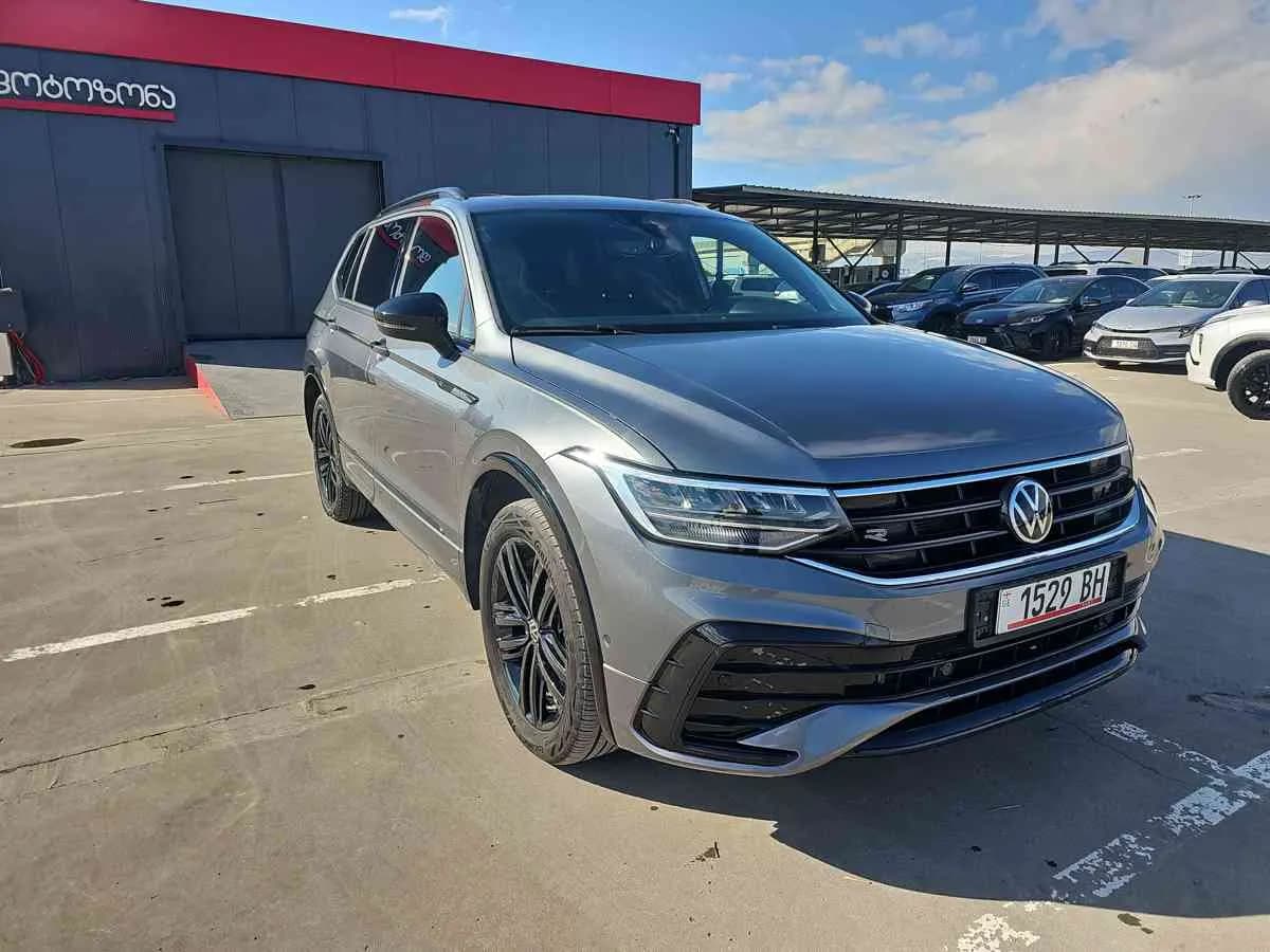 VOLKSWAGEN Tiguan - 3