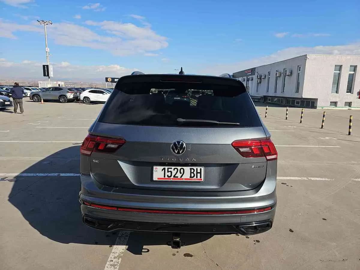 VOLKSWAGEN Tiguan - 5