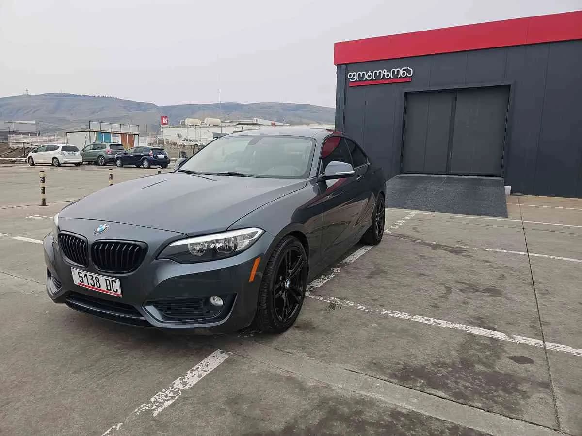 BMW 228i - 1