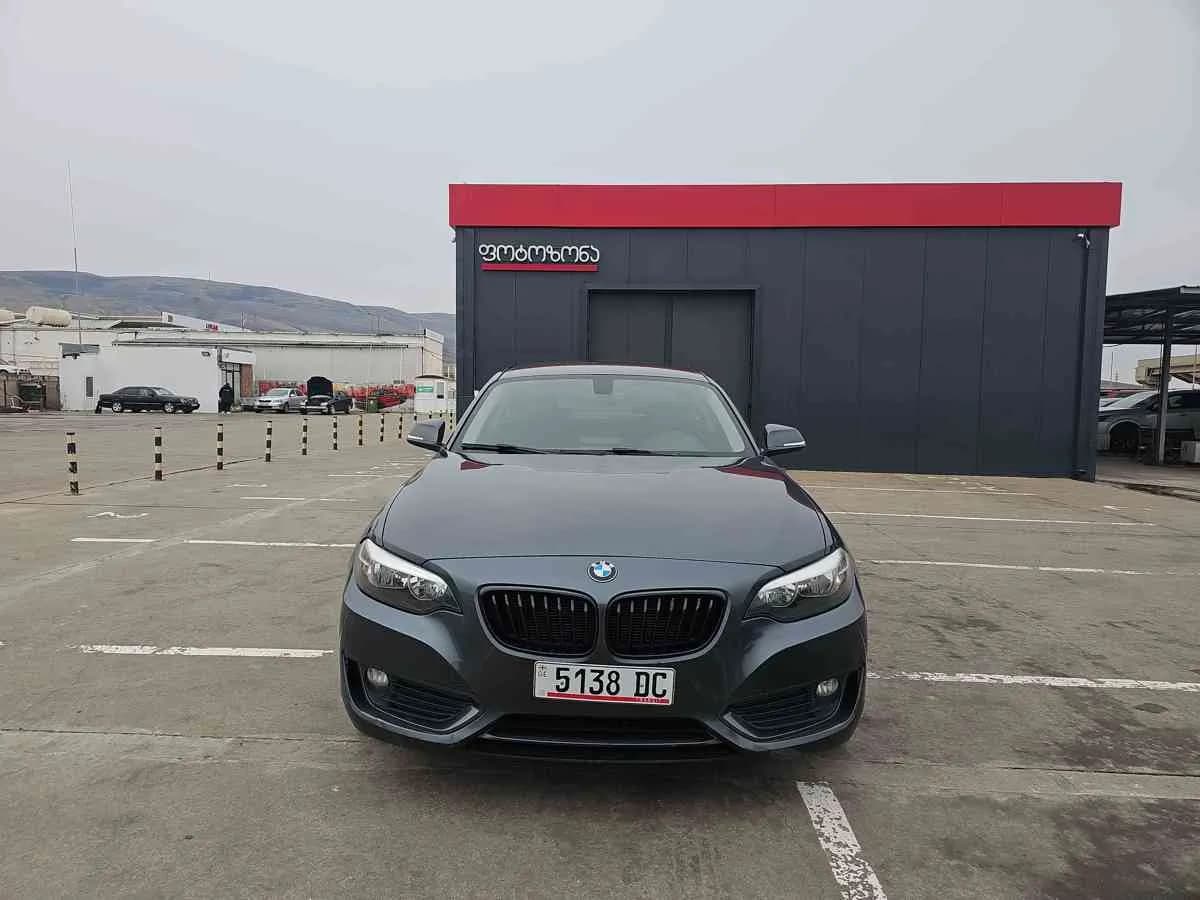 BMW 228i - 2