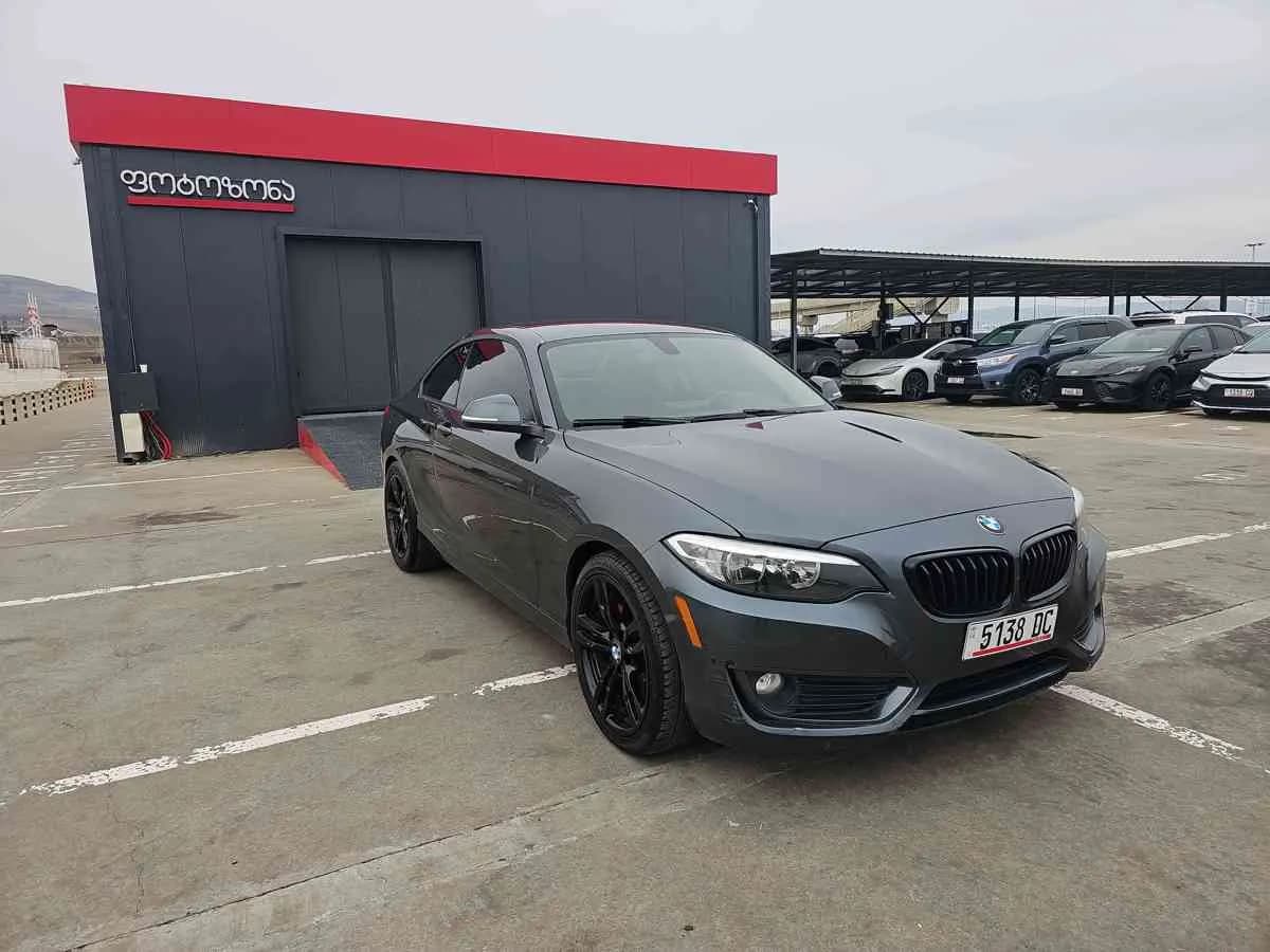 BMW 228i - 3