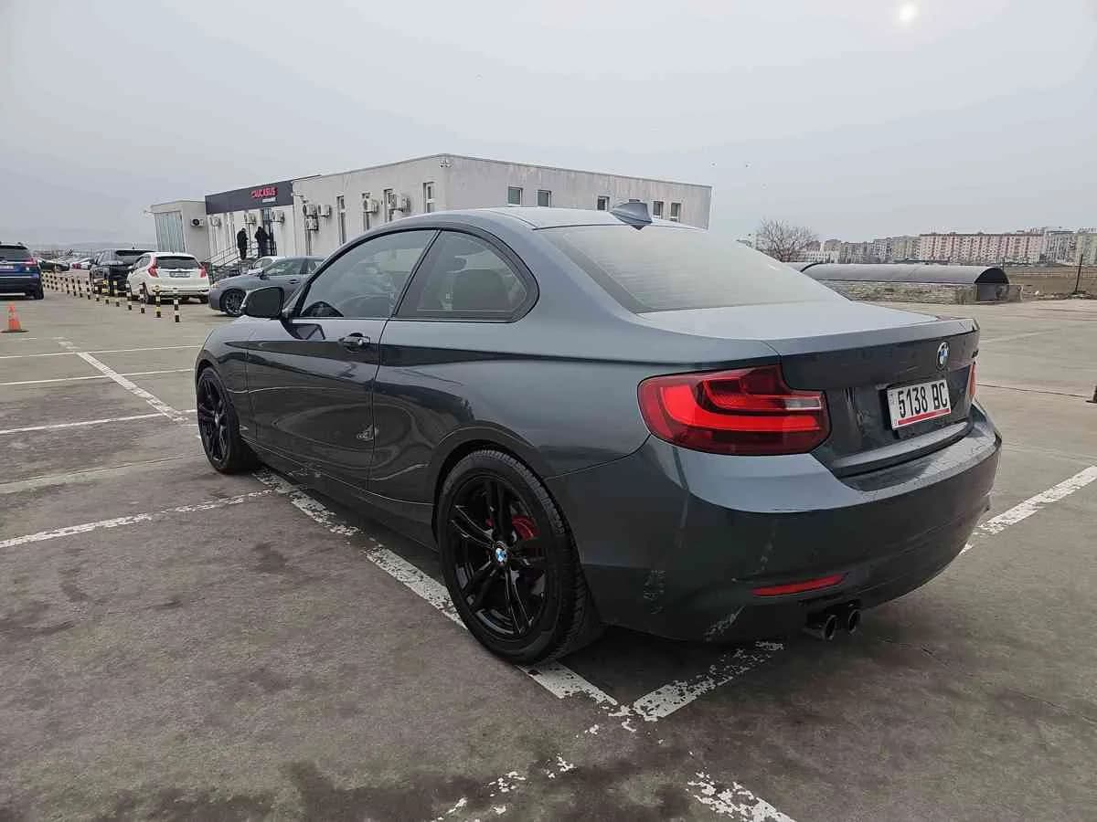 BMW 228i - 6